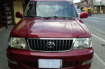 2004 Toyota Revo for sale