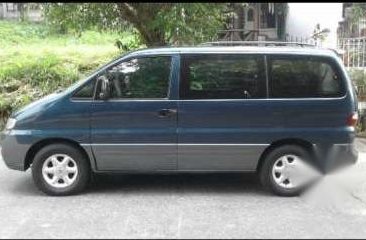 1999 Hyundai Starex for sale
