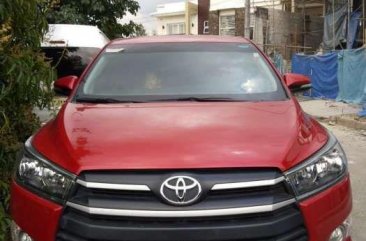 2017 Toyota Innova for sale