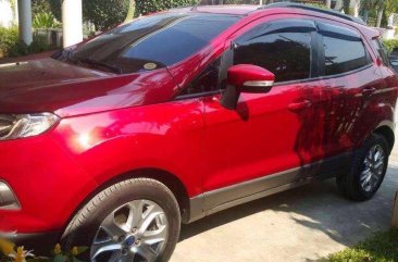 Like New Ford Ecosport for sale