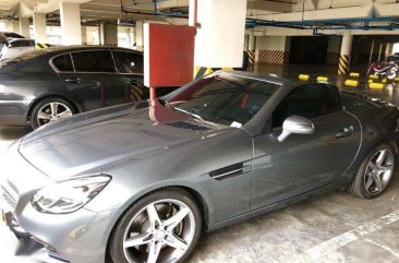 2017 Mercedes Benz SLC300 For Sale