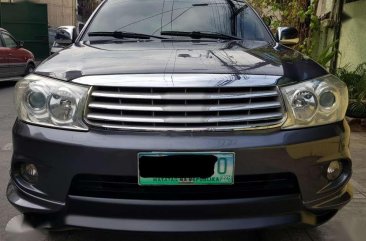 2010 Toyota Fortuner G for sale