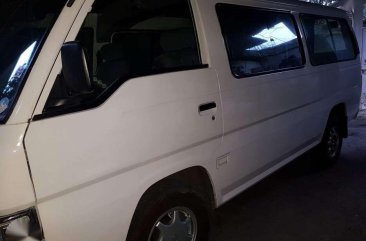 Nissan Urvan For Sale 2011 Model Affordable Van