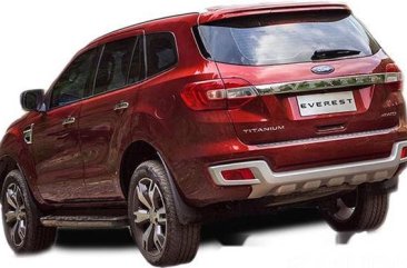 Ford Everest Ambiente 2018 for sale