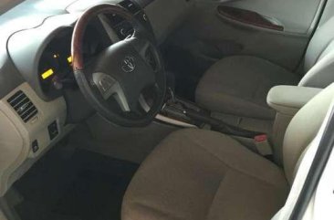 2010 Toyota Corolla Altis for sale