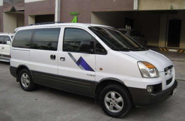 2004 Hyundai Starex for sale