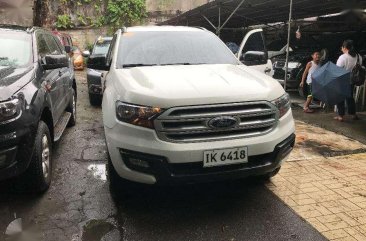 2017 Ford Everest for sale