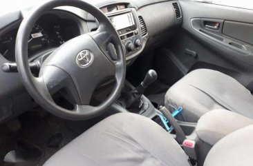 2015 Toyota Innova J for sale