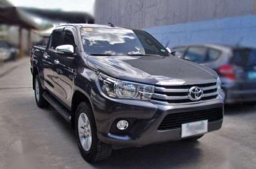 2017 Toyota Hilux for sale