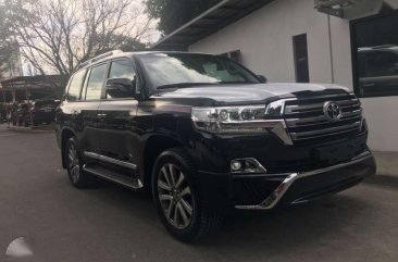 2018 Toyota Land Cruiser for sale