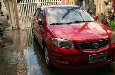 Well-kept Toyota Vios for sale