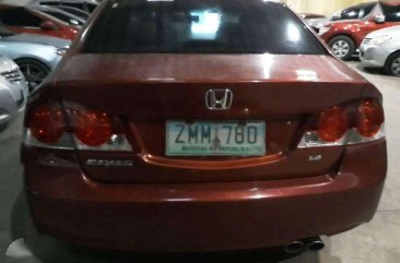 2008 Honda Civic 1.8 for sale - Asialink Preowned Cars