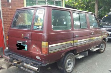 1999 Toyota Tamaraw for sale