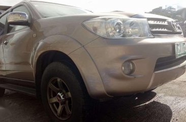 2007 Toyota Fortuner for sale