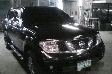 Nissan Frontier Navara 2010 for sale