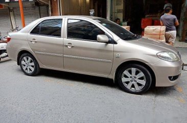 Well-maintained Toyota Vios 2007 for sale