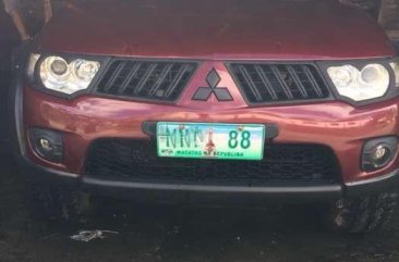 2012 Mitsubishi Montero for sale