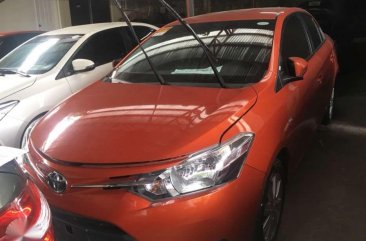 2016 Toyota Vios 13 E Manual for sale