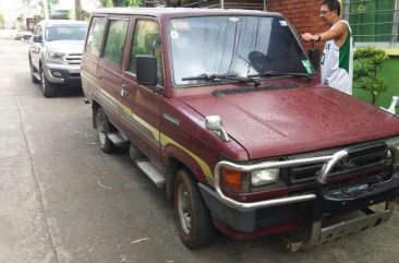 1999 Toyota Tamaraw for sale