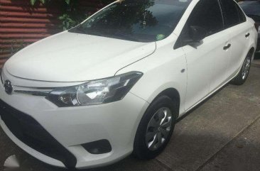 2015 Toyota Vios 13 J Manual White Edition for sale