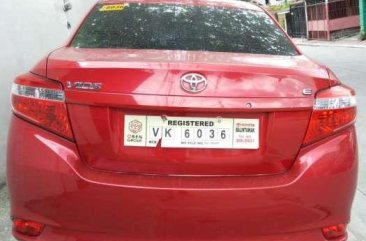 2017 Toyota Vios for sale