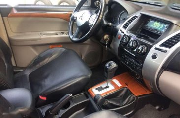 Mitsubishi Montero Sports 2009 for sale