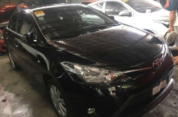 2017 Toyota Vios 1.3 E Automatic Black for sale