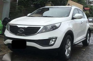 2012 Kia Sportage for sale