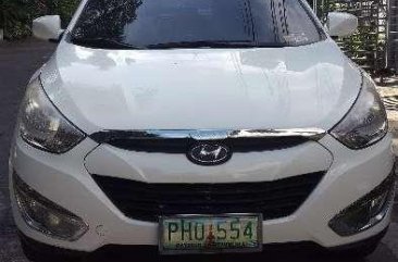 2010 Hyundai Tucson for sale