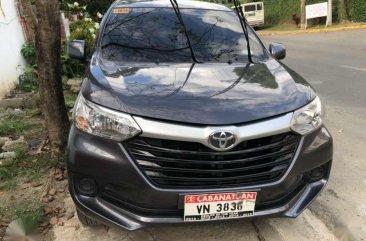 2017 Toyota Avanza 1.3 E Automatic Gray Negotiable Price Offer for sale