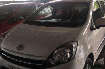 2015 Toyota Wigo 1.0 G Manual for sale