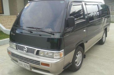 Nissan Urvan Escapade 2014 for sale