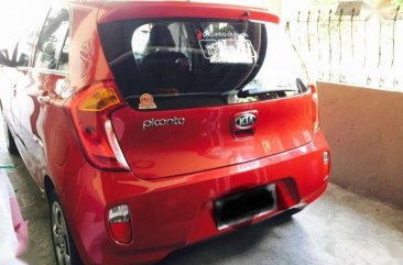 Kia Picanto Ex MT 2014 for sale