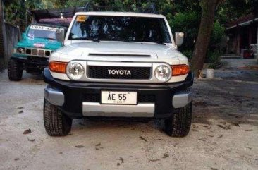 2015 Toyota FJ Cruiser for sale