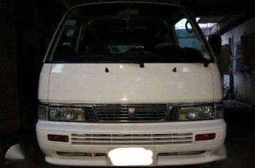 Nissan Urvan For Sale 2011 Model Affordable Van