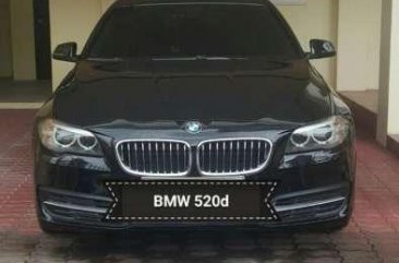 2016 BMW 520D for sale