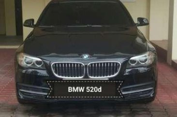 2016 BMW 520D for sale