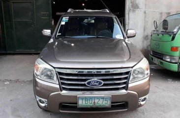 2011 Ford New Everest 4x2 for sale - Asialink Preowned Cars