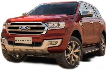 Ford Everest Ambiente 2018 for sale