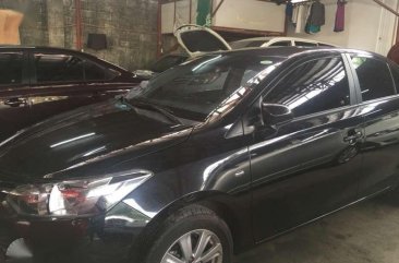 2017 Toyota Vios 1.3 E Automatic Black for sale