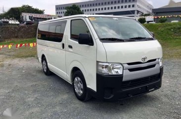 2016 Toyota Hiace Commuter 30L Siena Motors for sale