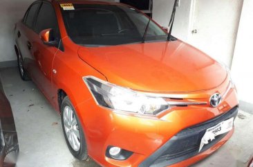 2017 Toyota Vios 1.3E Manual for sale