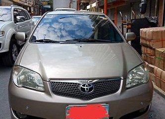 Well-maintained Toyota Vios 2007 for sale
