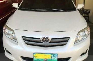 2010 Toyota Corolla Altis for sale