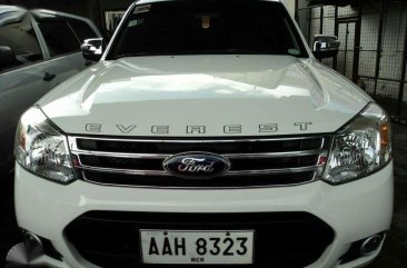 2014 Ford Everest Automatic Diesel for sale