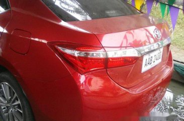 Toyota Corolla Altis 2014 for sale