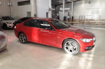 BMW 320d 2016 for sale