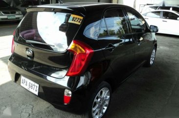 2015 Kia Picanto EX 1.2L Automatic for sale