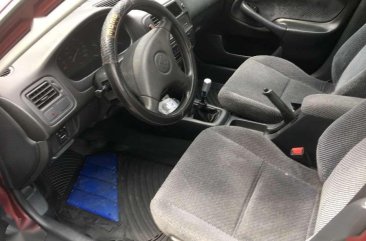 1996 HONDA CIVIC VTi VTec Manual for sale