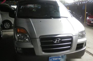 Hyundai Starex 2007 for sale